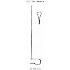 Rectal Cotton Carrier Rectal Cotton Carrier