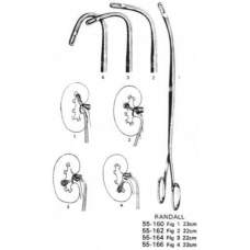 Randall Kidney Forceps