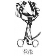 Legueu Urological Retractor