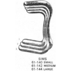 Sims Vaginal Specula