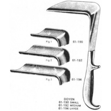 Doyen Vaginal Specula