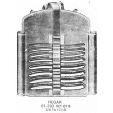 Hegar Uterine Dilators 8 Hegar Uterine Dilators 8