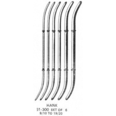 Hank Uterine Dilators Hank Uterine Dilators