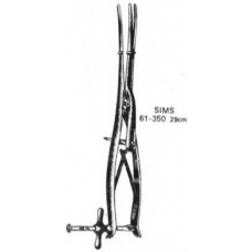 Sims Uterine Dilators Sims Uterine Dilators