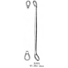 Sims Uterine Depressor Sims Uterine Depressor