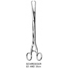 Schroeder Tenaculum Forceps Schroeder Tenaculum Forceps