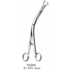 Skene Tenaculum Forceps Skene Tenaculum Forceps