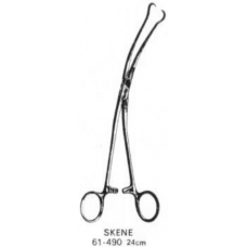 Skene Tenaculum Forceps 24cm Skene Tenaculum Forceps 24cm