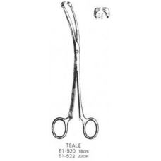 Teale Vullsellum Forceps Teale Vullsellum Forceps