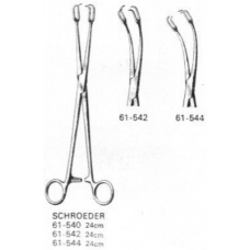 Schroeder Vullsellum Forceps Schroeder Vullsellum Forceps