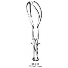 De-Lee Obstetrical Forceps 39cm De-Lee Obstetrical Forceps 39cm