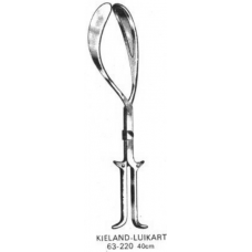Kieland-Luikart Obstetrical Forceps Kieland-Luikart Obstetrical Forceps