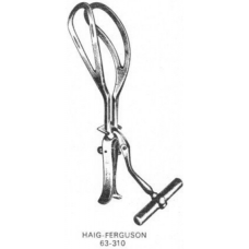 Haig-Ferguson Obstetrical Forceps