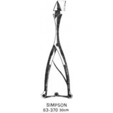 Simpson Obstetrical Perforator