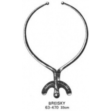 Breisky Pelvimeter