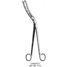 Cheatle Sterilizing Forceps Cheatle Sterilizing Forceps