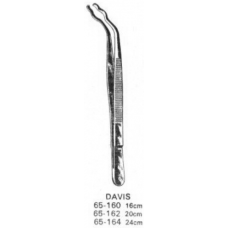 Davis Sterilizing Forceps Davis Sterilizing Forceps