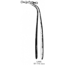 Lane Bone Screw Holding Forceps 22cm