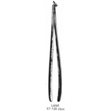 Lane Bone Screw Holding Forceps 23cm
