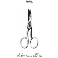 Nail Scissors 10cm Nail Scissors 10cm